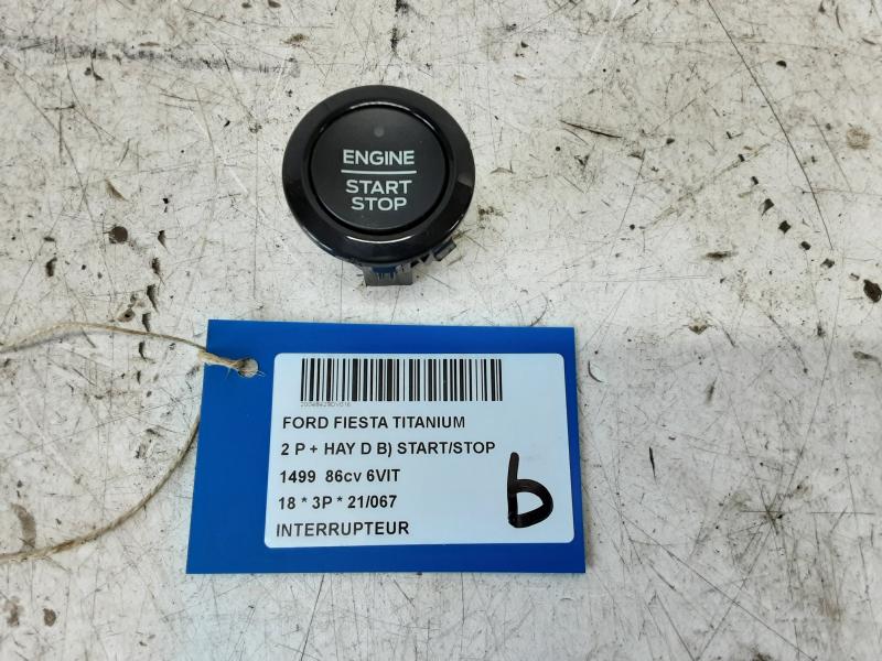 INTERRUPTEUR Ford FIESTA 5/17+