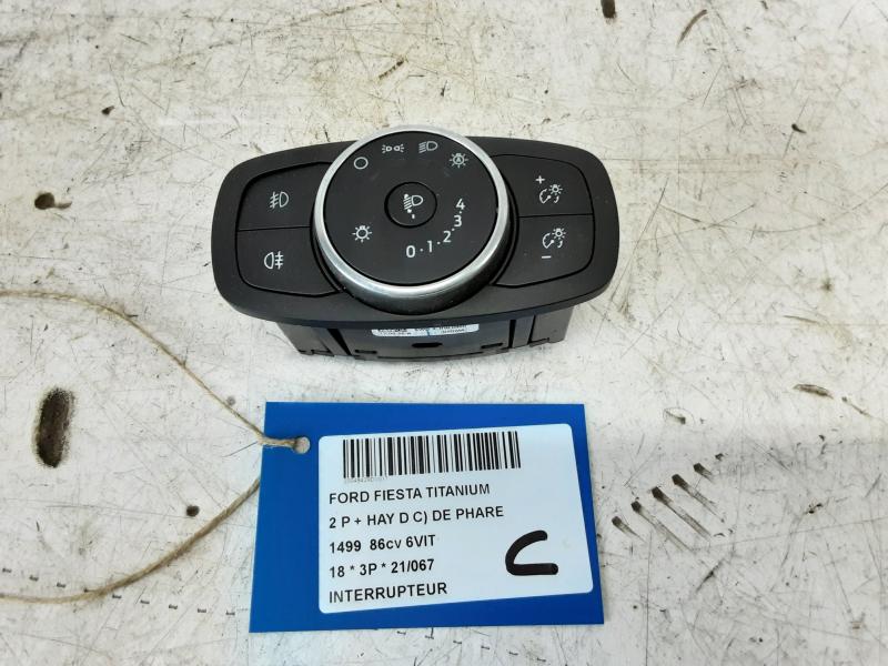 INTERRUPTEUR Ford FIESTA 5/17+