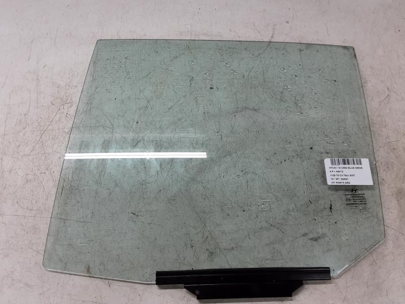 RUIT DEUR ACHTER LINKS Hyundai I10 08 - 13