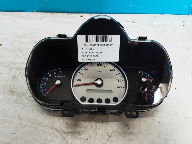 KM ODOMETER Hyundai I10 08 - 13