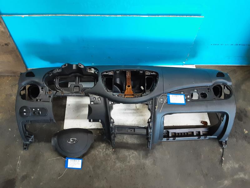 KIT D'AIRBAG Hyundai I10 08 - 13