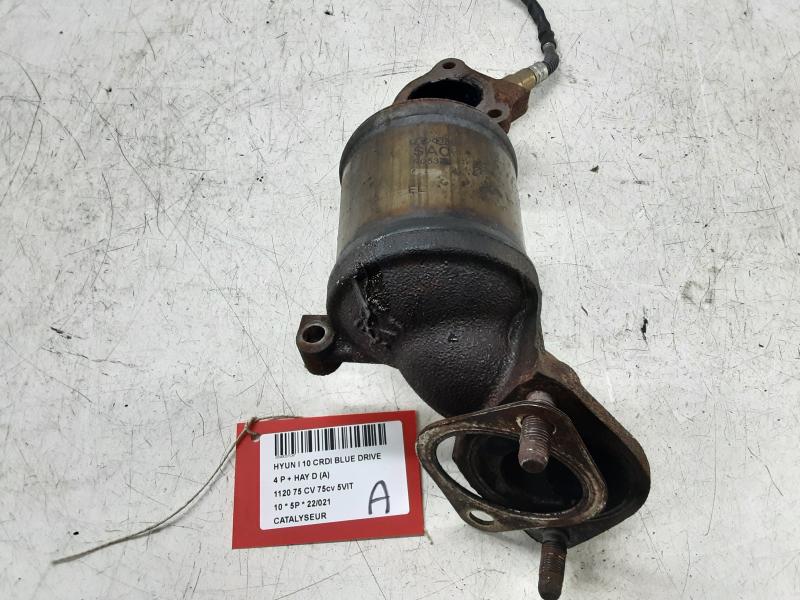 CATALYTIC CONVERTER Hyundai I10 08 - 13