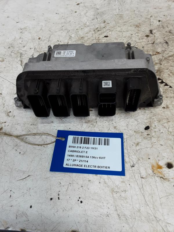 BOITIER D'ALLUMAGE ELECTRONIQUE Bmw 2 F22/3 COUPE 7/13+