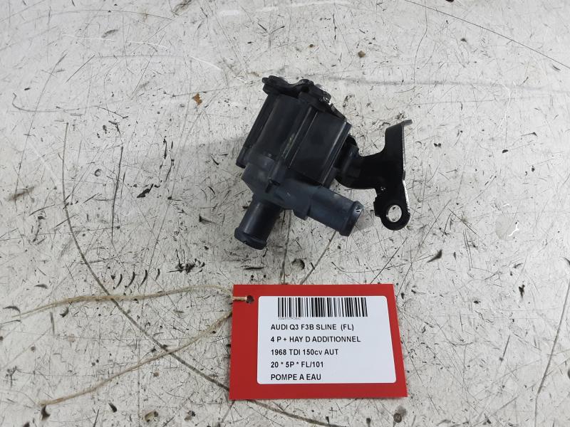 WATER PUMP Audi Q3 11/18+
