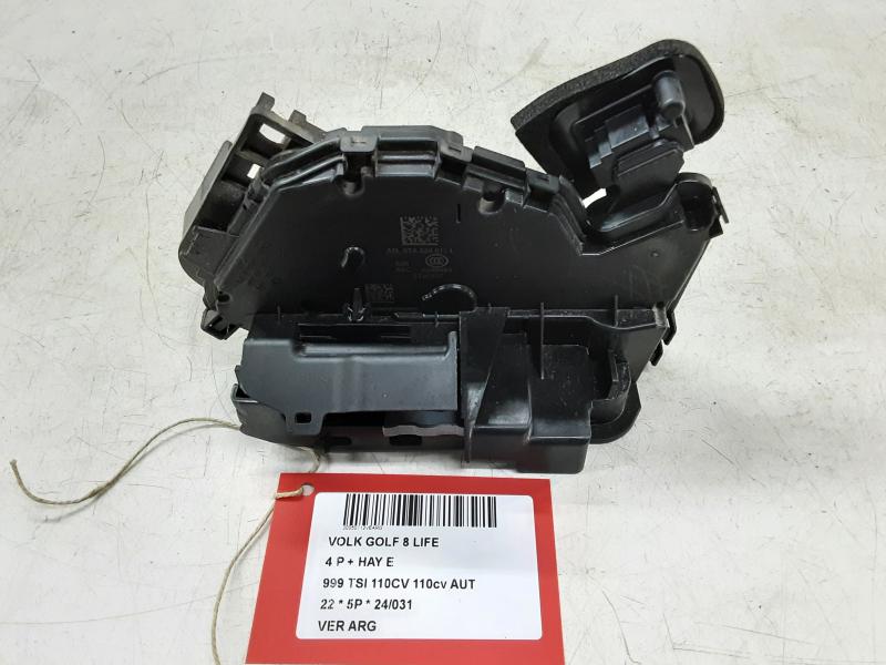VERROUILLAGE DE PORTE ARRIERE GAUCHE Vw GOLF VIII 2/20+