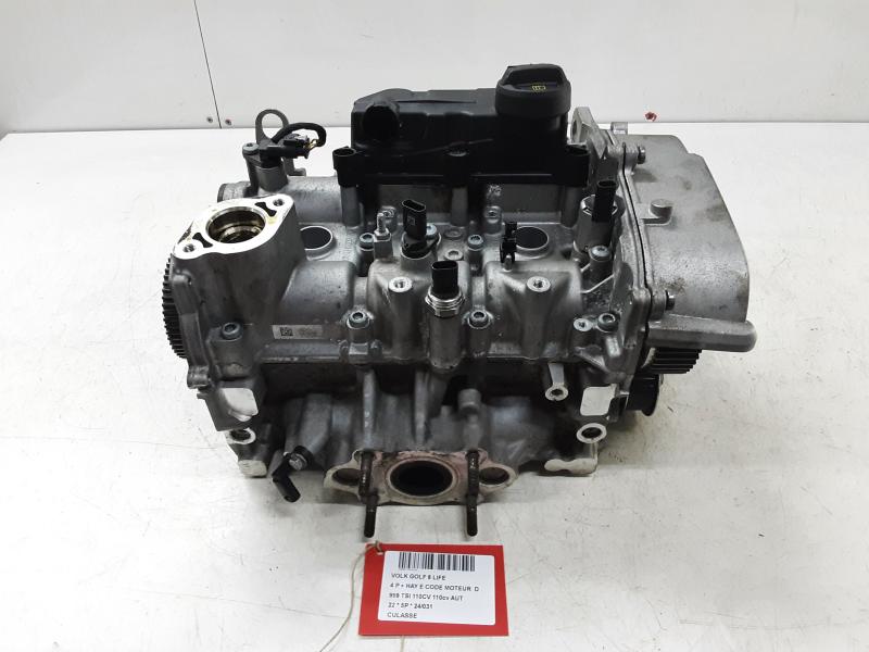 CYLINDER HEAD Vw GOLF VIII 2/20+