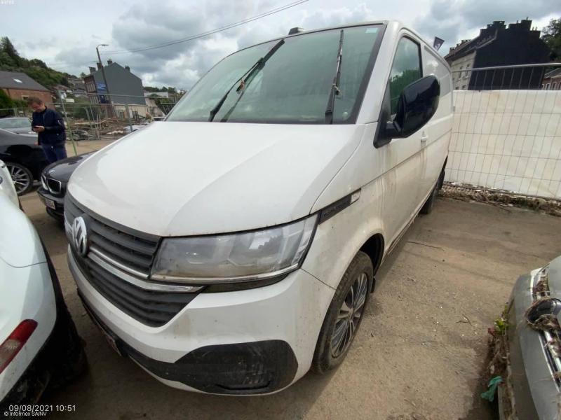 Vw TRANSPORTER T6 6/15+ 