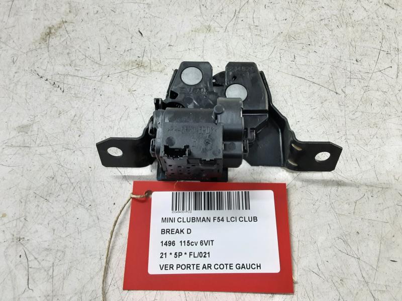 VERROUILLAGE DE PORTE ARRIERE COTE GAUCHE Mini F54 : Clubman 11/14+