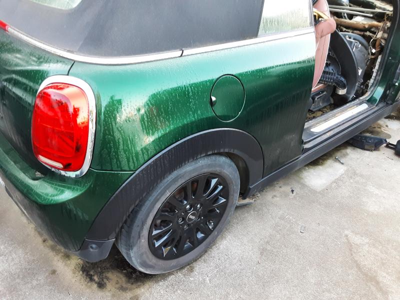 RECHTER HECKFLÜGEL Mini F57 Cabrio : 11/15 >