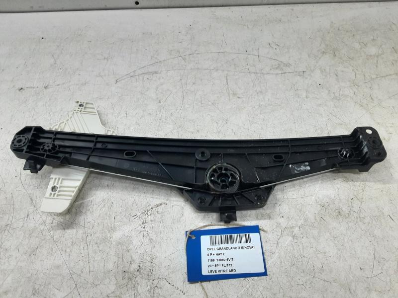 RUITMECHANISME ACHTER RECHTS Opel GRANDLAND X 6/17+