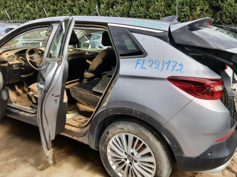 FENDER LIFT REAR Opel GRANDLAND X 6/17+