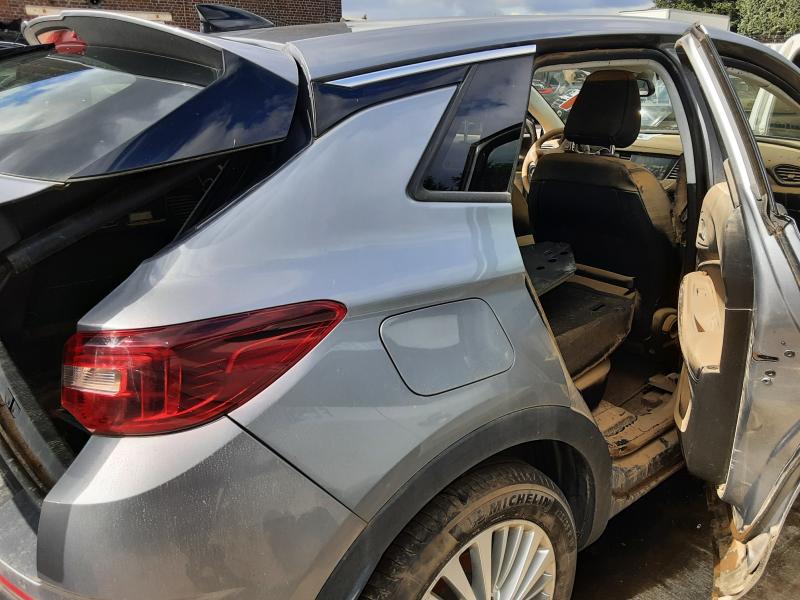 FENDER RIGHT REAR Opel GRANDLAND X 6/17+