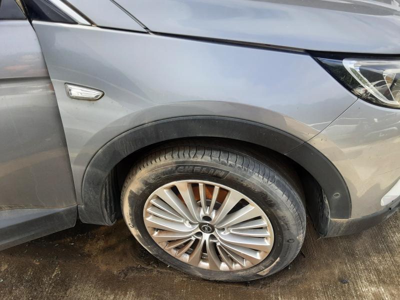 FENDER RIGHT FRONT Opel GRANDLAND X 6/17+