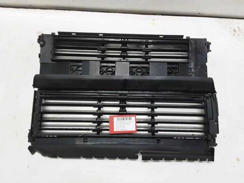 COOLER GRILLE SHUTTER Opel GRANDLAND X 6/17+
