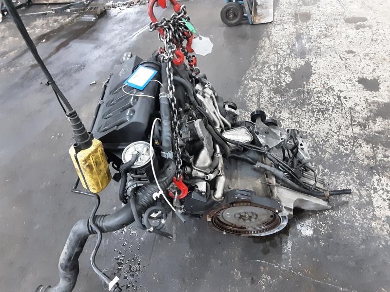 MOTOR Mercedes-Benz B W245 2005 - 05/2008