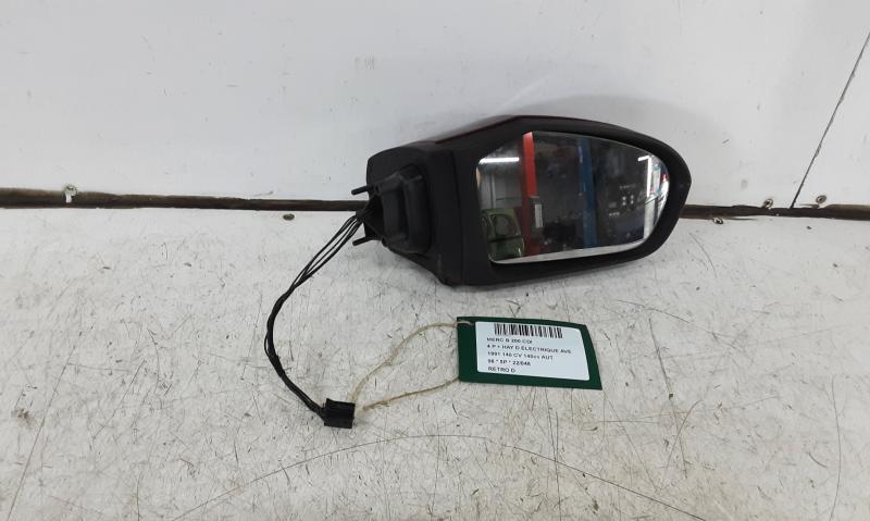 WING MIRROR RIGHT Mercedes-Benz B W245 2005 - 05/2008