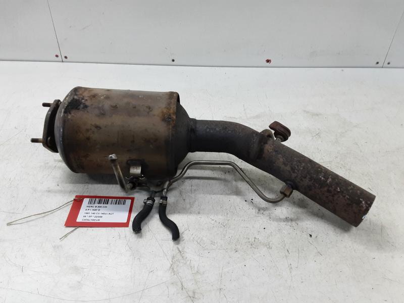 CATALYSEUR Mercedes-Benz B W245 2005 - 05/2008
