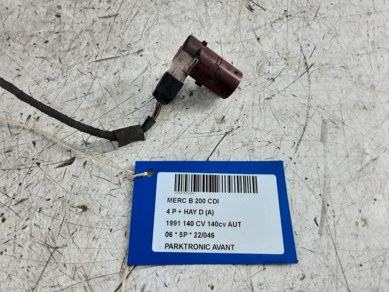 PARKEERSENSOREN VOOR Mercedes-Benz B W245 2005 - 05/2008