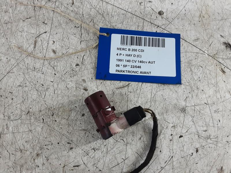 PARKEERSENSOREN VOOR Mercedes-Benz B W245 2005 - 05/2008