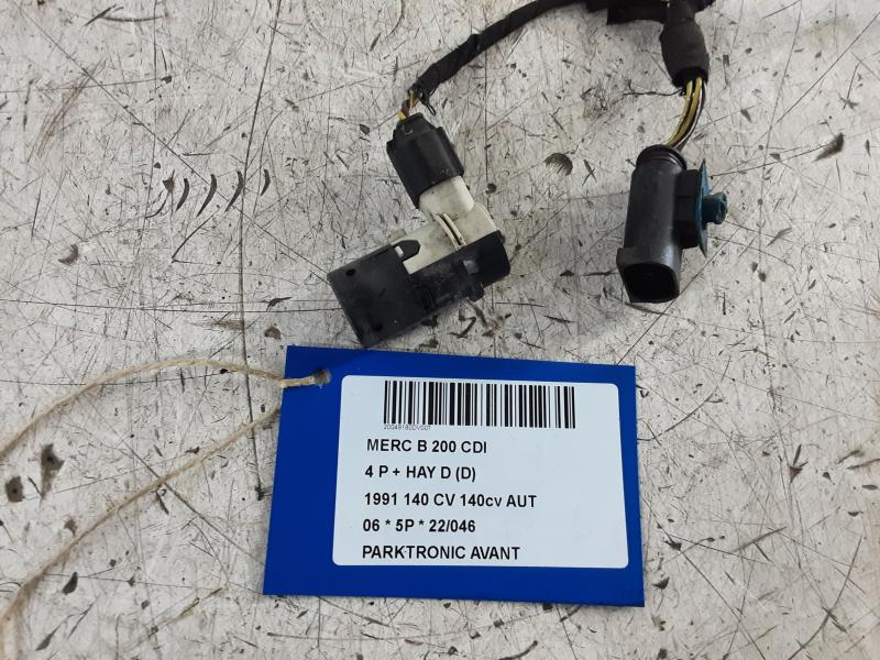 PARKEERSENSOREN VOOR Mercedes-Benz B W245 2005 - 05/2008