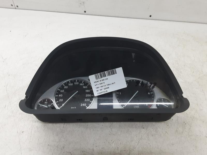 KM ODOMETER Mercedes-Benz B W245 2005 - 05/2008