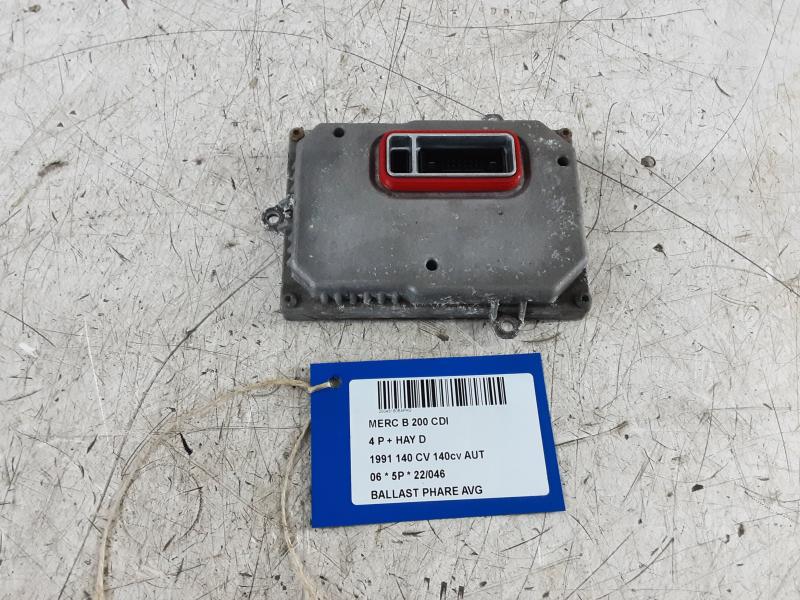 STURING KOPLICHT LINKS Mercedes-Benz B W245 2005 - 05/2008