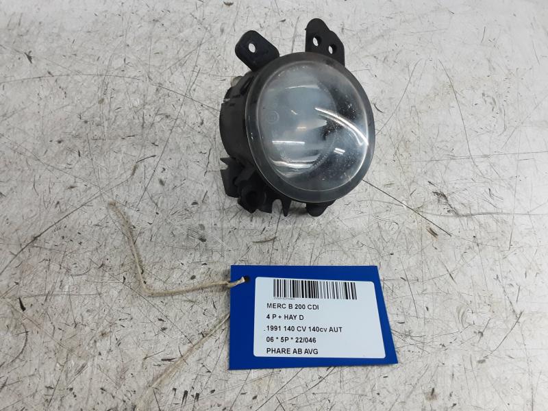 MISTLICHT VOOR LINKS Mercedes-Benz B W245 2005 - 05/2008
