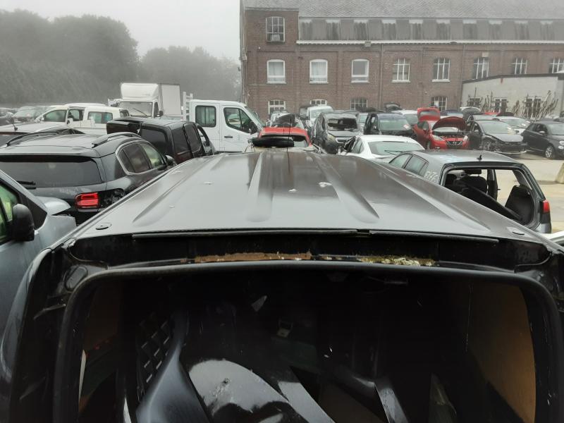 ROOF Mercedes-Benz CITAN 11/12 - 9/21