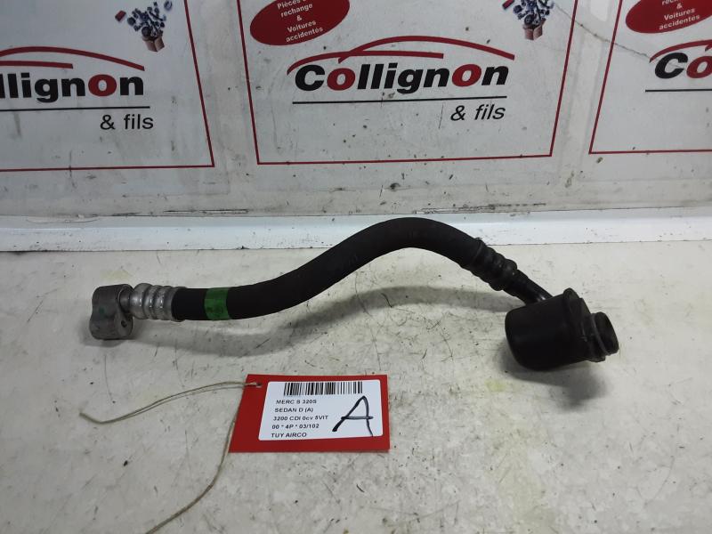 AIR CONDITIONING LINE Mercedes-Benz S W220 98 - 09/05
