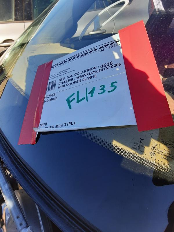 Mini F55 5-portes : 07/14 - 3/21 