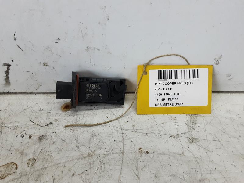 LUFTMENGENMESSER Mini F55 5-portes : 07/14 - 3/21