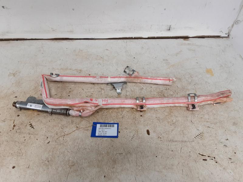 AIRBAG DE TOIT COTE DROIT Mini F55 5-portes : 07/14 - 3/21