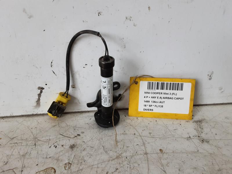 DIVERS Mini F55 5-portes : 07/14 - 3/21