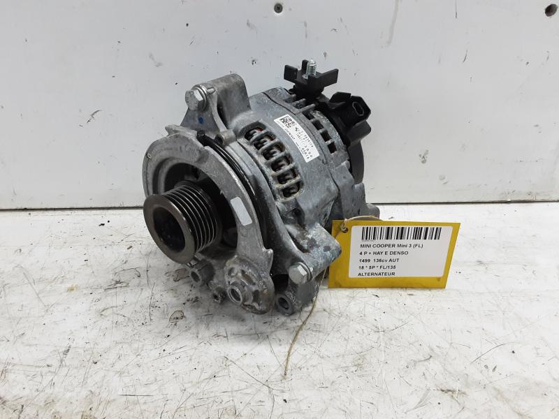 ALTERNATEUR Mini F55 5-portes : 07/14 - 3/21