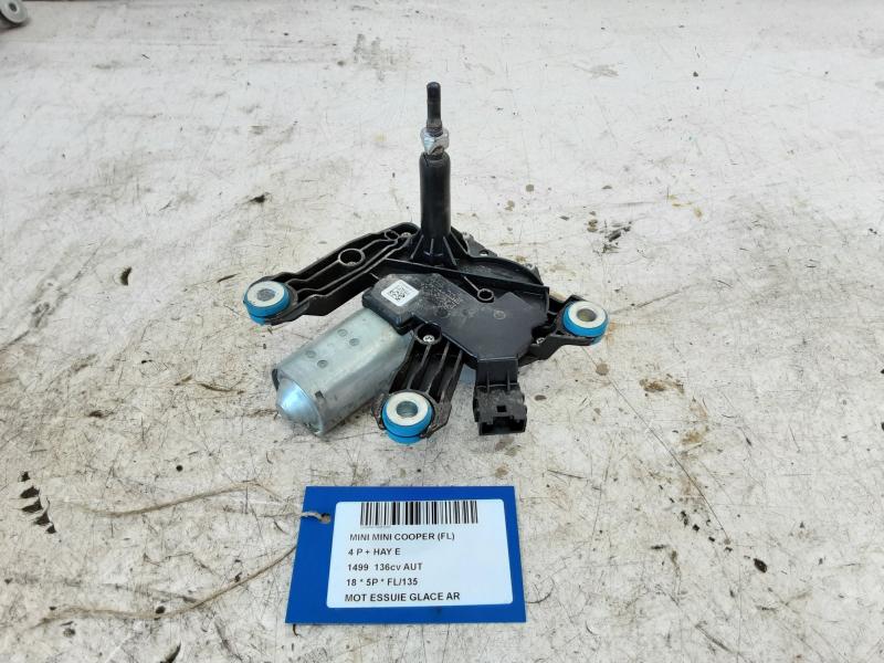 SCHEIBENWISCHERMOTOR HINTEN Mini F55 5-portes : 07/14 - 3/21