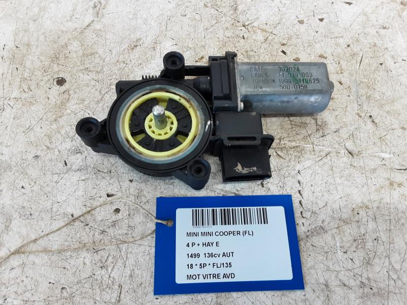 MOTOR RUITMECHANISME VOOR RECHTS Mini F55 5-portes : 07/14 - 3/21