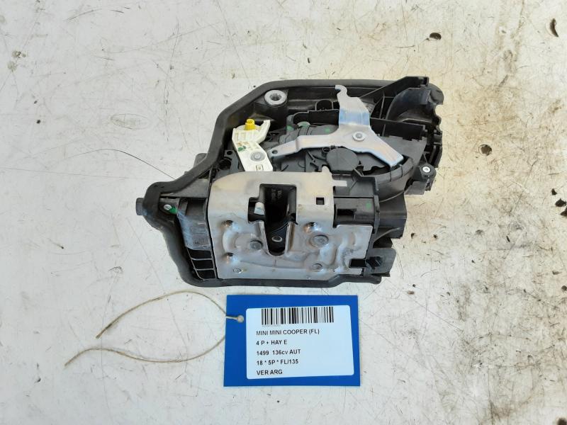 VERGRENDELING ACHTER LINKS Mini F55 5-portes : 07/14 - 3/21
