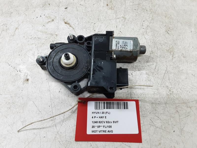 MOTEUR DE VITRE DE PORTE AVANT GAUCHE Hyundai I20 (3) Face Lift 8/18 - 08/20