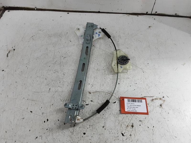 RUITMECHANISME ACHTER LINKS Hyundai I20 (3) Face Lift 8/18 - 08/20