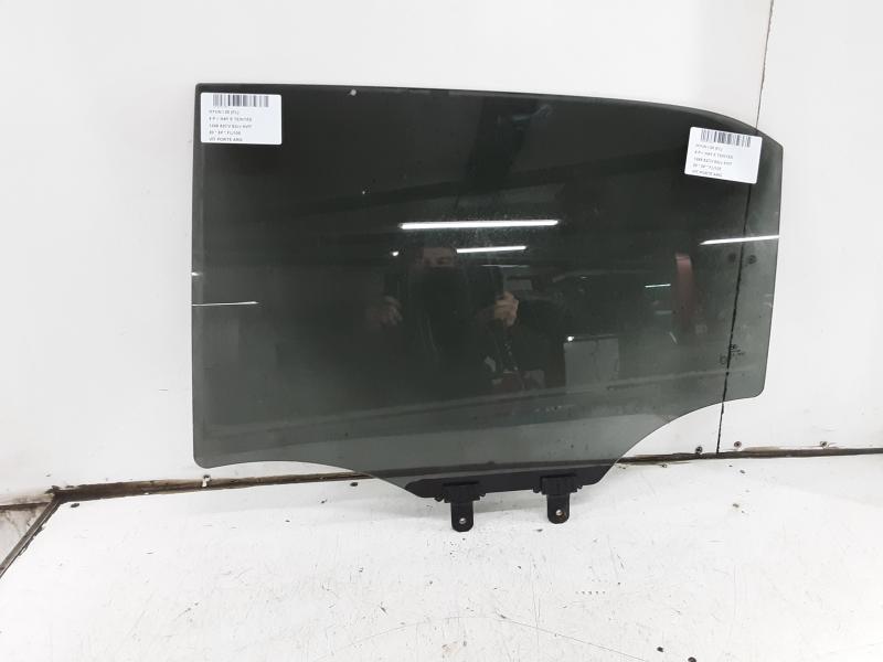 RUIT DEUR ACHTER LINKS Hyundai I20 (3) Face Lift 8/18 - 08/20