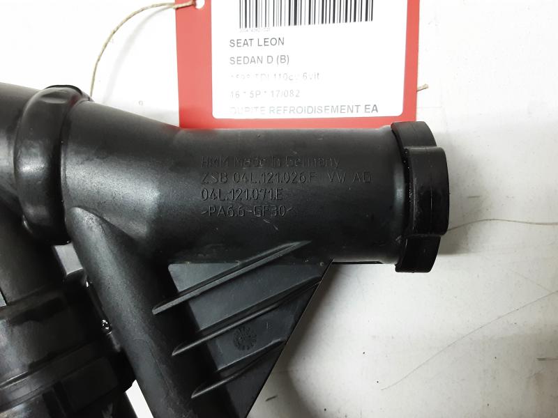 KOELER SLANG Seat LEON (3) (5F) 1/13 - 1/17