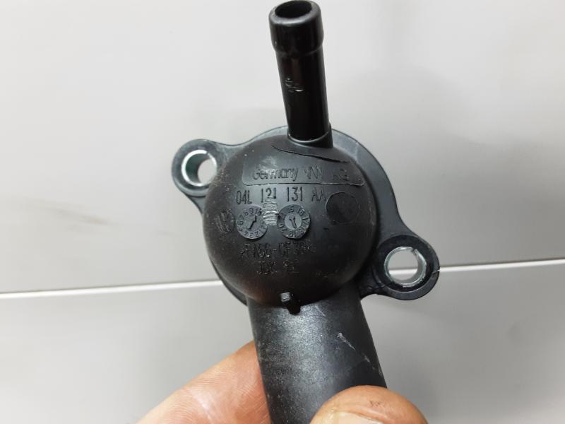 KOELER SLANG Seat LEON (3) (5F) 1/13 - 1/17