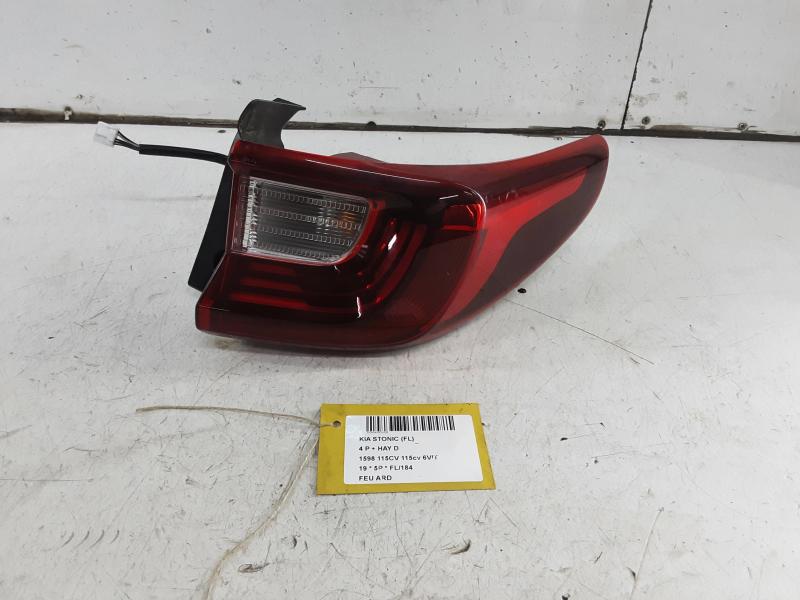 ACHTERLICHT RECHTS Kia STONIC 10/17+