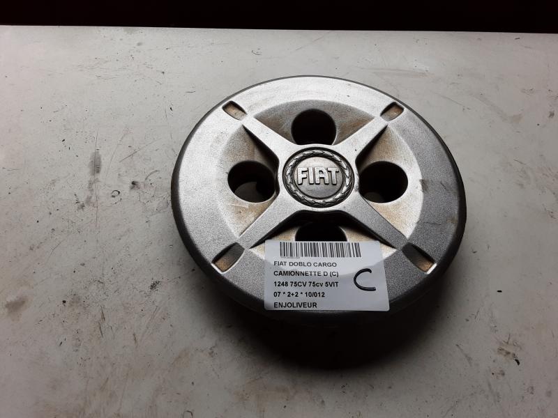 WHEEL COVER Fiat DOBLO 06 - 10
