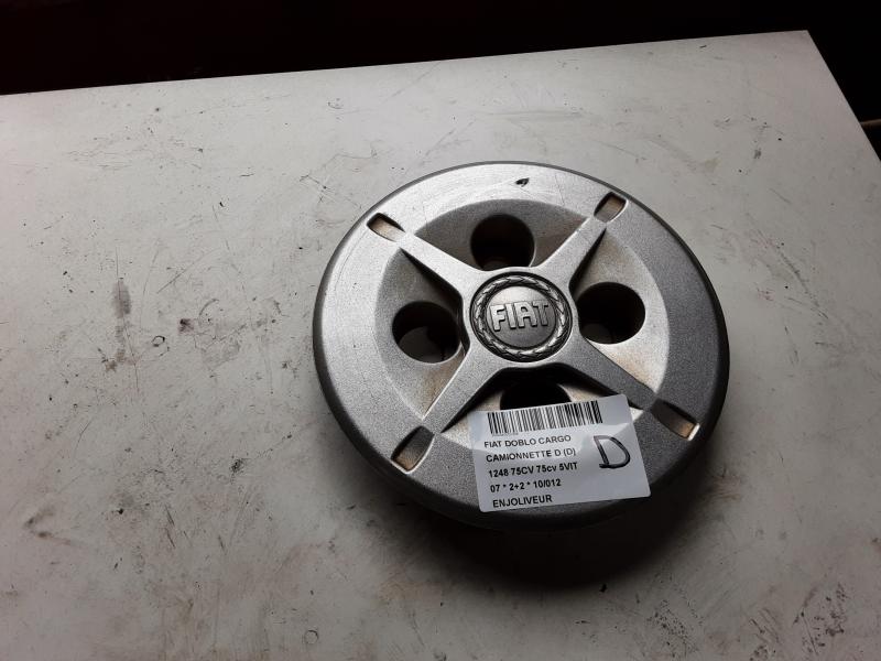 WHEEL COVER Fiat DOBLO 06 - 10