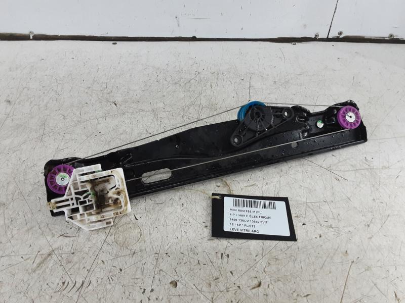 FENSTERMECHANIK TÜRIG LINKS HINTEN Mini F55 5-portes : 07/14 - 3/21