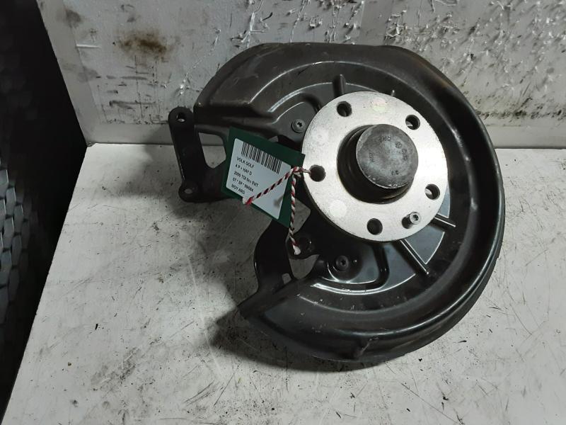 RADNABE HINTEN RECHTS Vw GOLF V 11/03 - 08