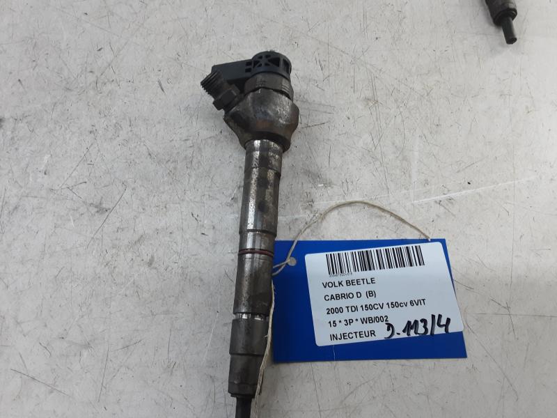 INJECTEUR Vw NEW BEETLE 12+