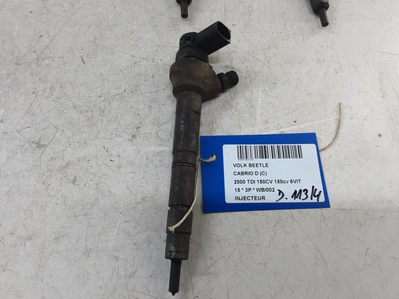 INJECTEUR Vw NEW BEETLE 12+