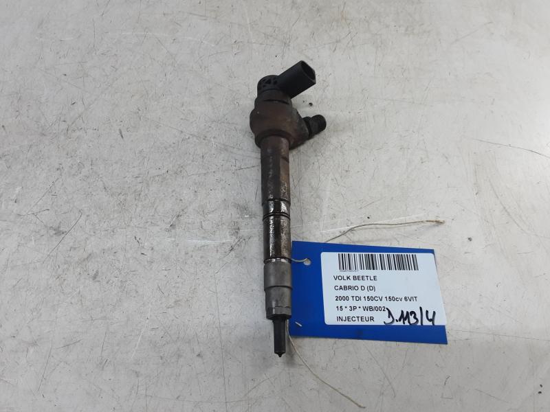 INJECTEUR Vw NEW BEETLE 12+